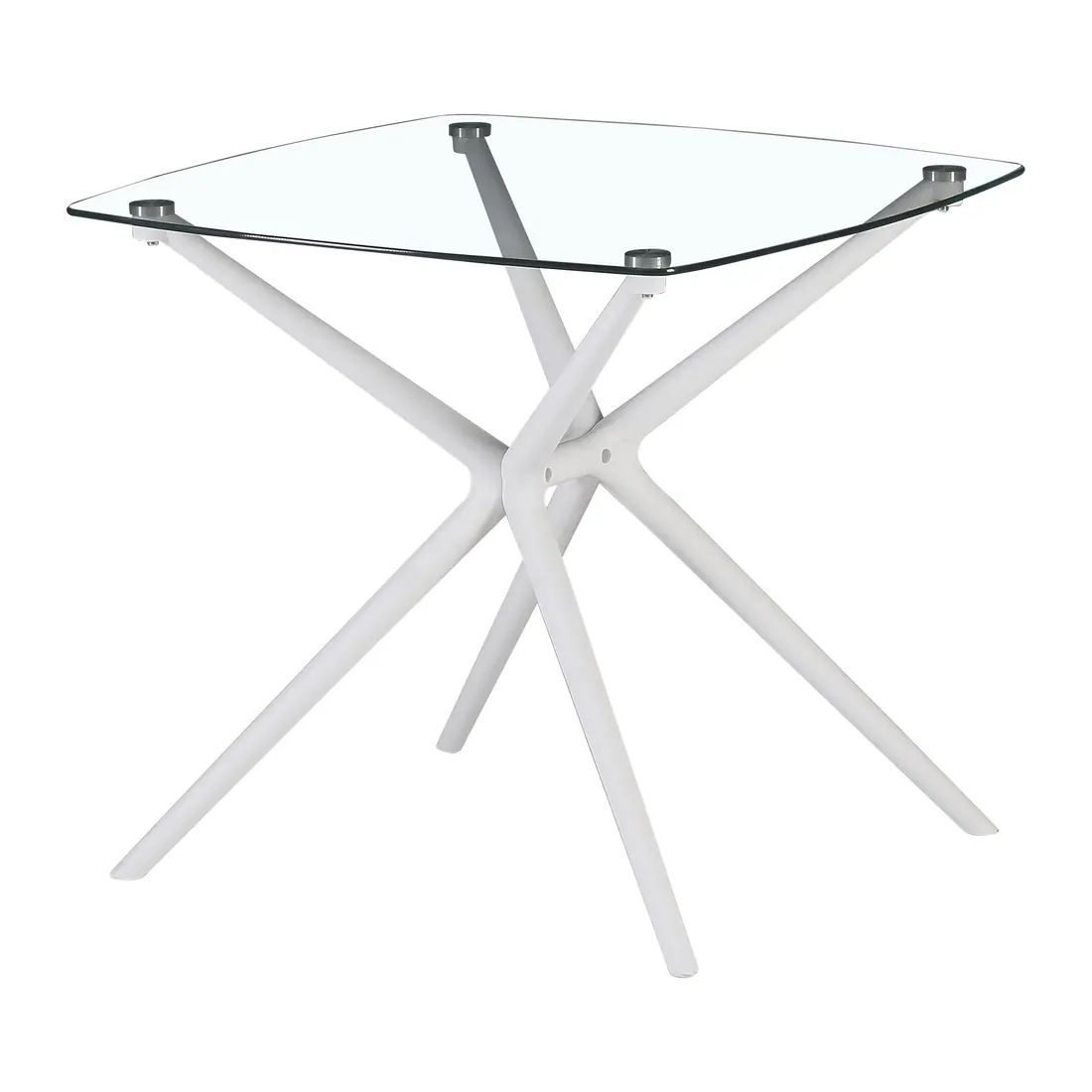 T638 dining table manufactured by Romance Furniture