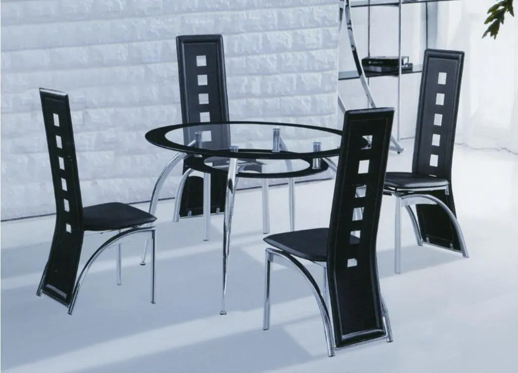 T749 dining table manufactured by Romance Furniture