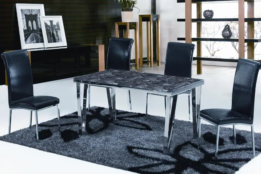 T794 dining table manufactured by Romance Furniture