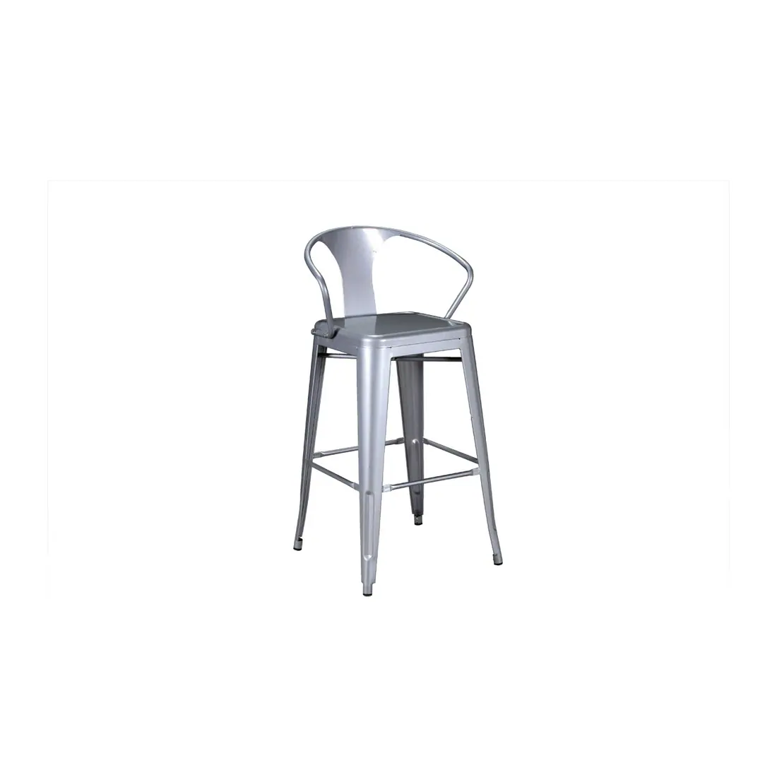 TC001 plastic dining chair manufactured by Romance Furniture