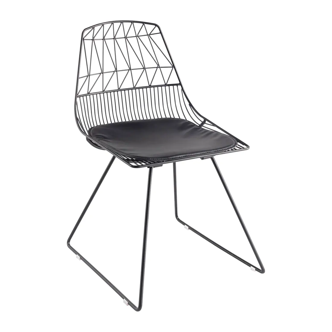 TX002 metal dining chair manufactured by Romance Furniture