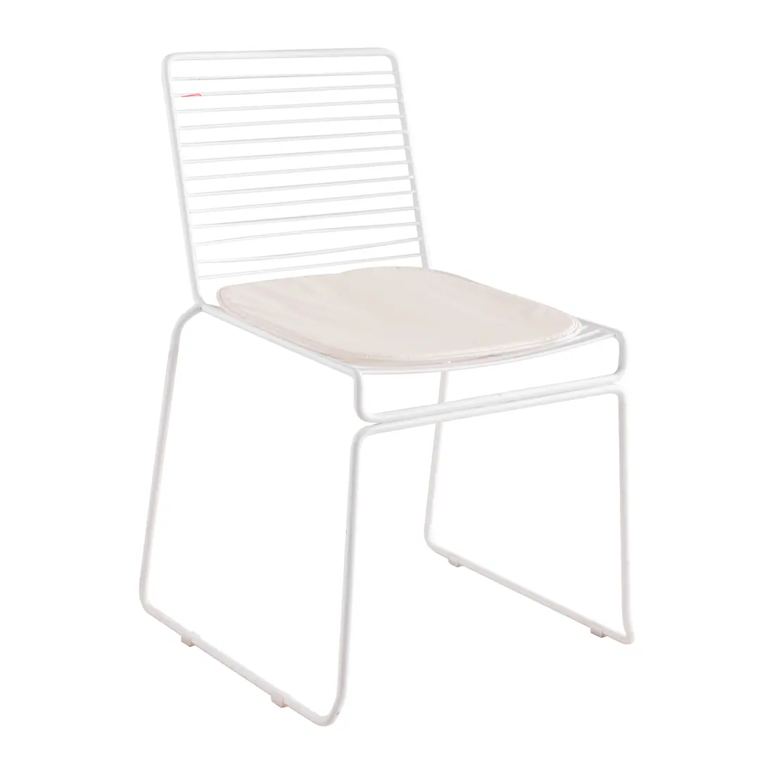 TX003 metal dining chair manufactured by Romance Furniture
