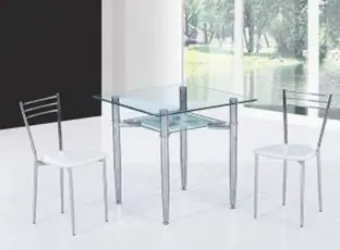 T 061 dining table manufactured by Romance Furniture