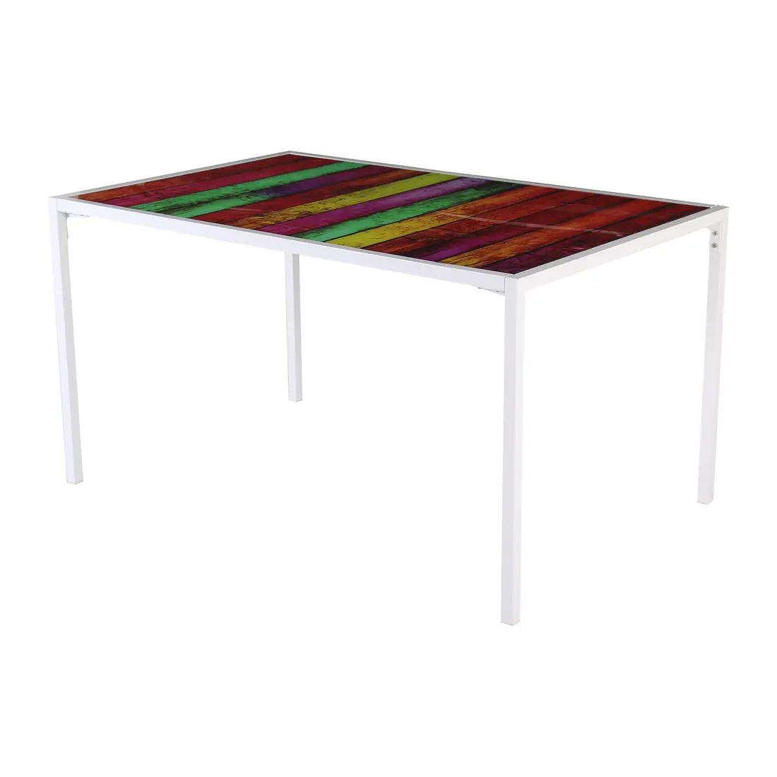 T637 dining table manufactured by Romance Furniture
