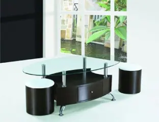 :a056 coffee table manufactured by Romance Furniture