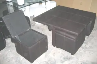a074 coffee table manufactured by Romance Furniture