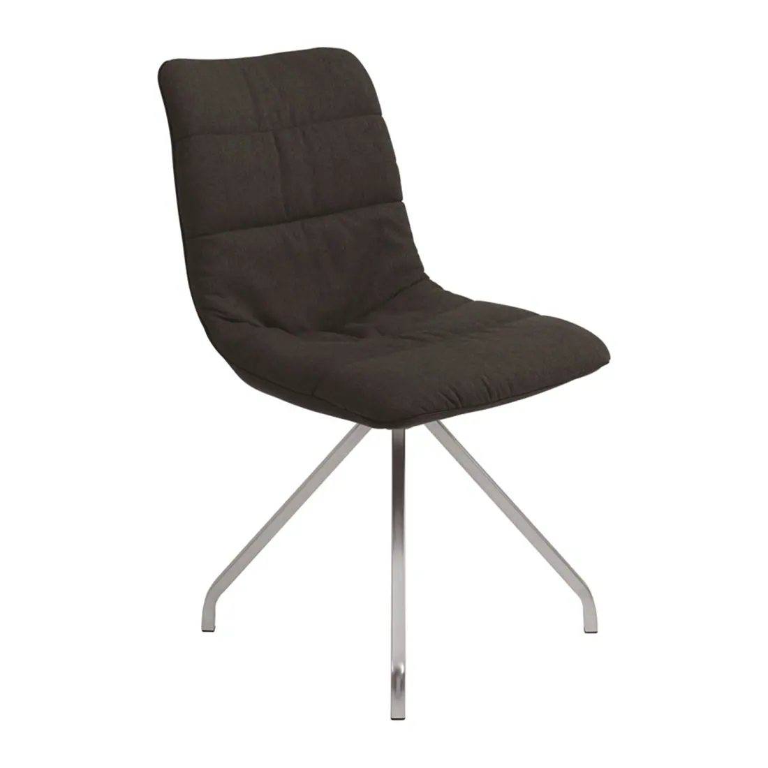c1817 leather dining chair manufactured by Romance Furniture