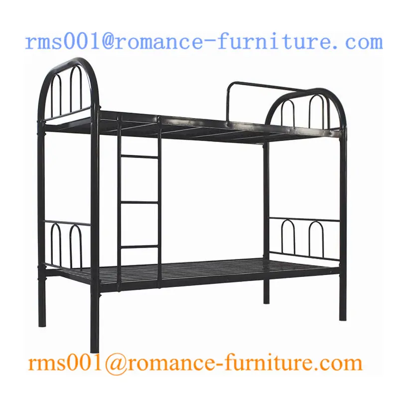 metal bunk bed B004 metal bed manufactured by Romance Furniture
