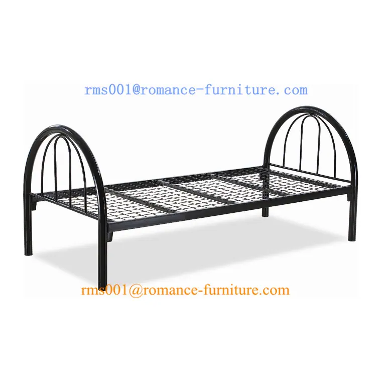 metalm bunk bed B005 metal bed manufactured by Romance Furniture