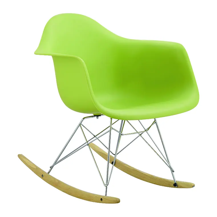 pc-084 plastic dining chair manufactured by Romance Furniture