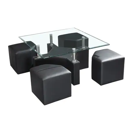 A072-SQ Coffee Table