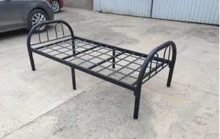 B252 Metal Bed