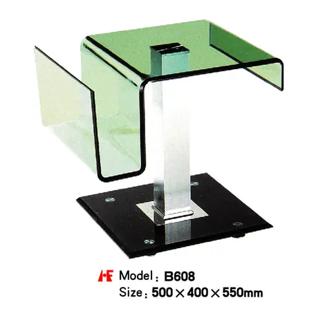 B608 Hot Bent Glas