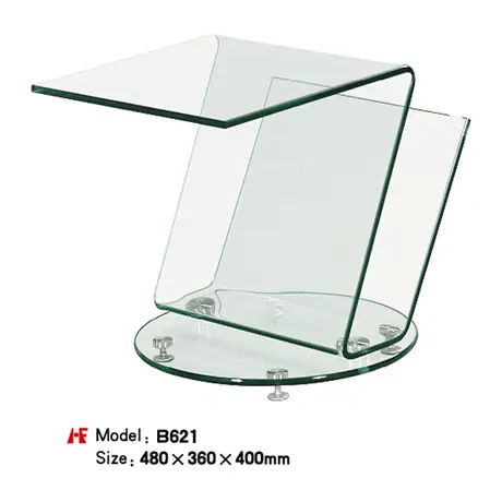 B621 Hot Bent Glas