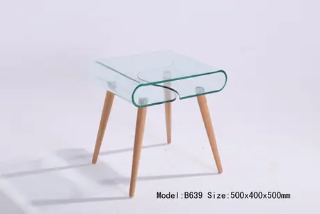 B639 Hot Bent Glas