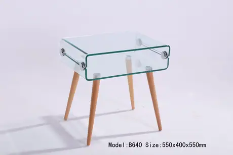 B640 Hot Bent Glas