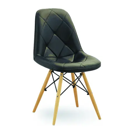 C-05 Leather Dining Chair