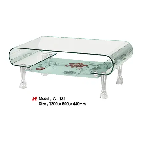 C-131 Hot Bent Glas