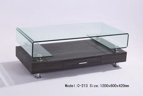 C-213 Hot Bent Glas