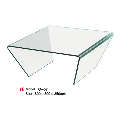 C-57 Hot Bent Glas