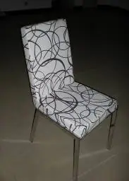 C001 Fabric Dining Chair