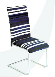 C007 Fabric Dining Chair