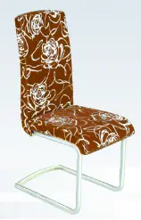 C008 Fabric Dining Chair