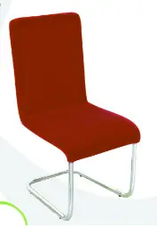 C017 Fabric Dining Chair