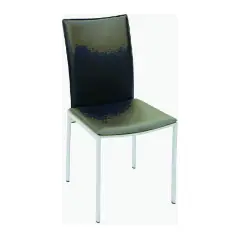 C018 Leather Dining Chair