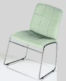 C026 Leather Dining Chair