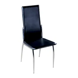 C027 Leather Dining Chair