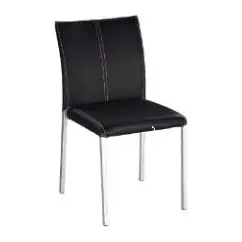 C029 Leather Dining Chair