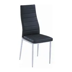 C035-1 Leather Dining Chair