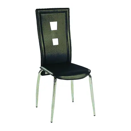 C036 Leather Dining Chair