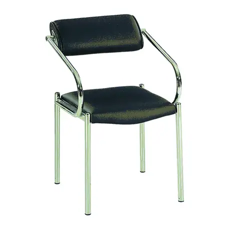 C037 Leather Dining Chair