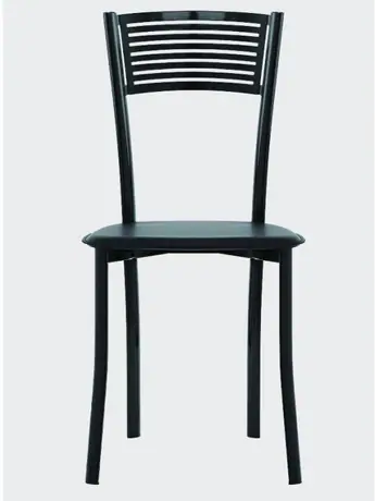 C1406 Leather Dining Chair