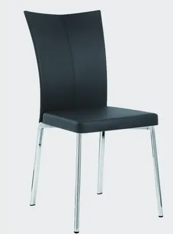 C1412 Leather Dining Chair
