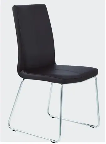 C1415 Leather Dining Chair