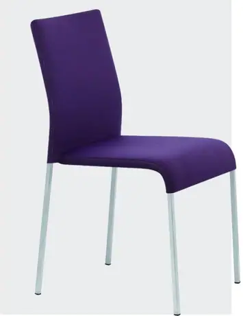 C1417 Leather Dining Chair