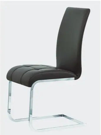 C1419 Leather Dining Chair