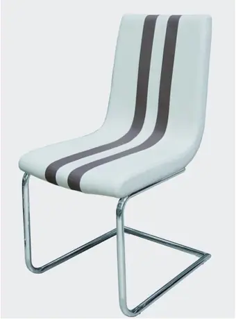 C1422 Leather Dining Chair