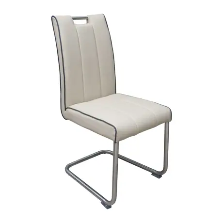 C1423 Leather Dining Chair