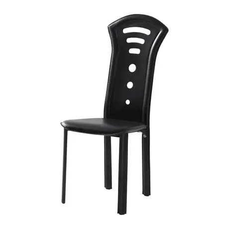C1428 Leather Dining Chair