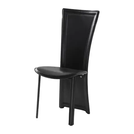 C1431 Leather Dining Chair