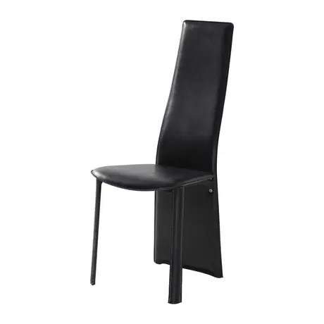 C1432 Leather Dining Chair