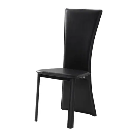 C1433 Leather Dining Chair