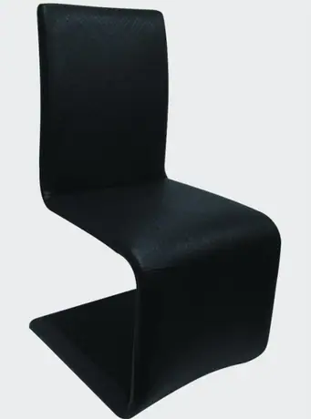 C1442 Leather Dining Chair