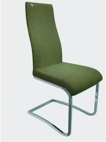 C1453 Fabric Dining Chair