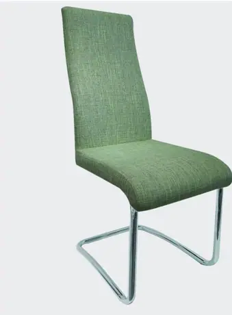 C1454 Fabric Dining Chair