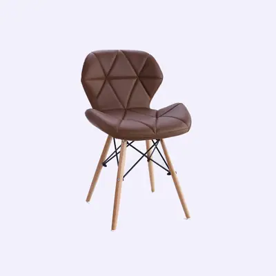 C146 Leather Dining Chair